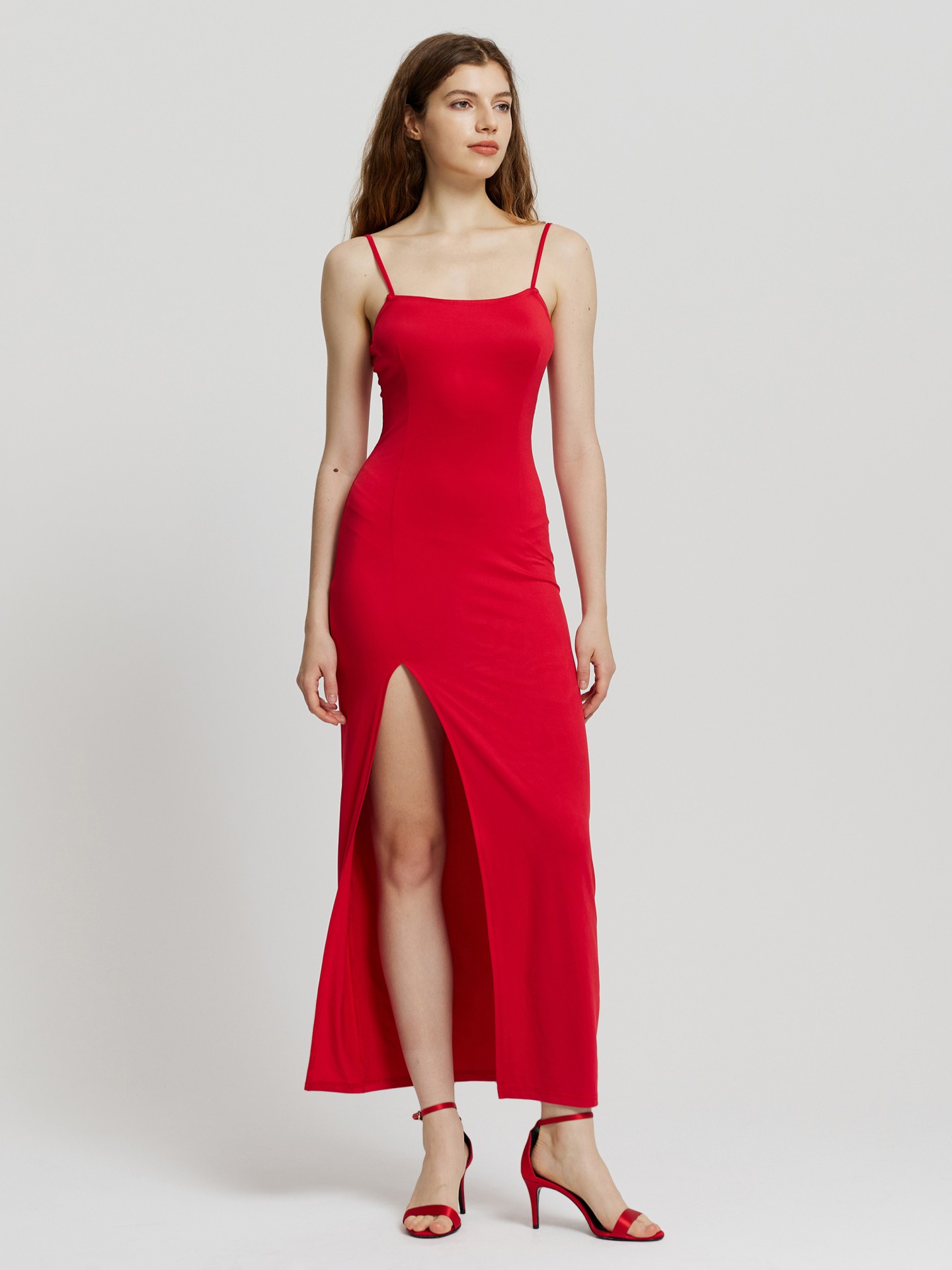 Vestido bodycon maxi, Urbanic