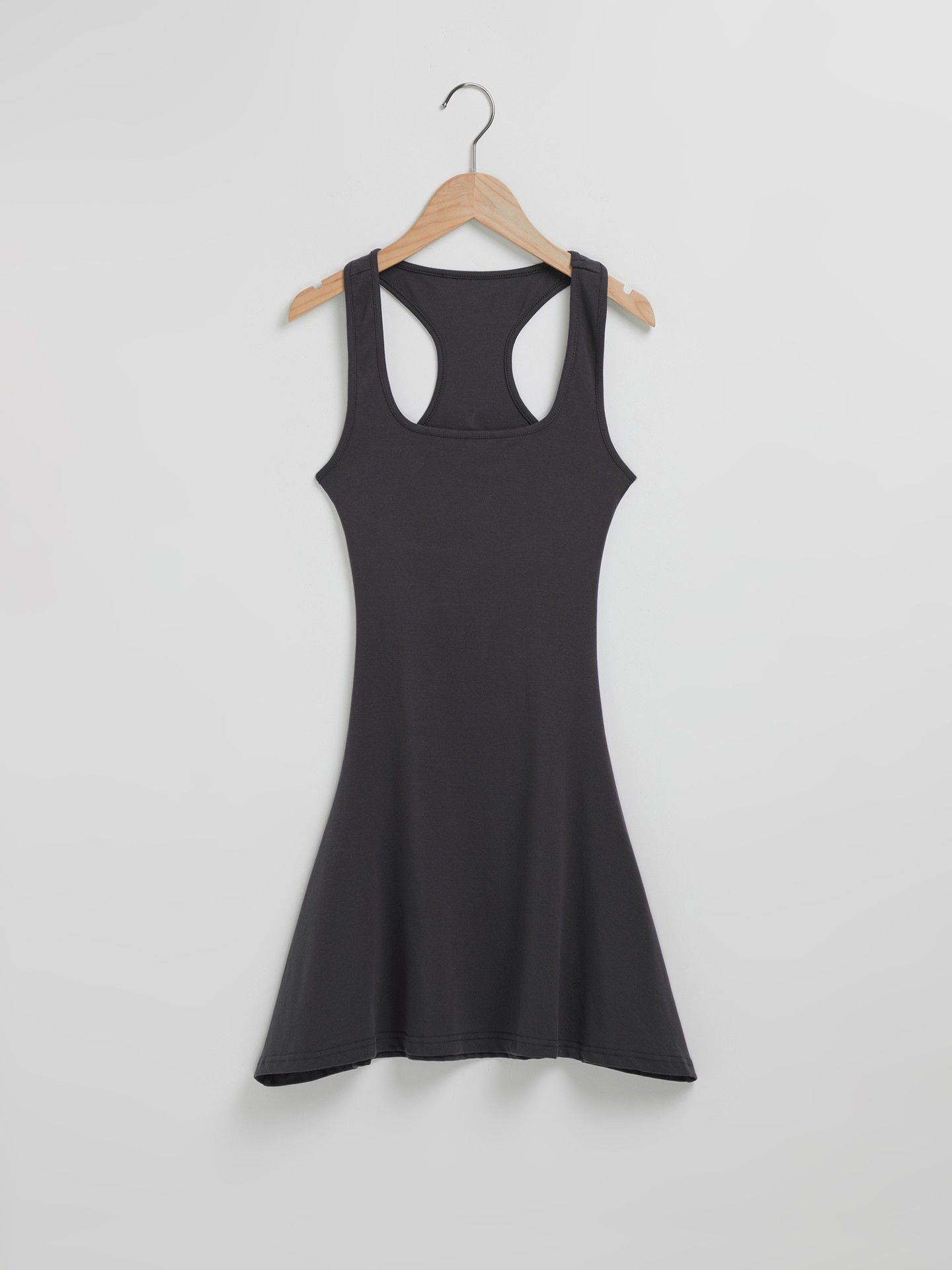 Vestido bodycon curto de algodão, Urbanic