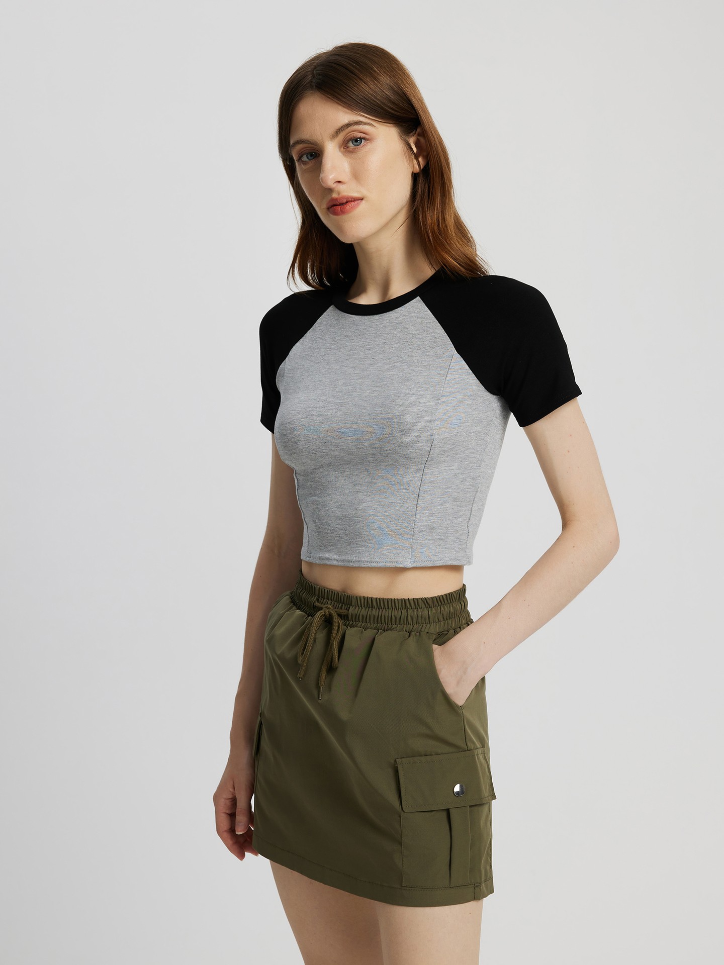 Cropped Preto Urbanic, Blusa Feminina Urbanic Usado 94561981