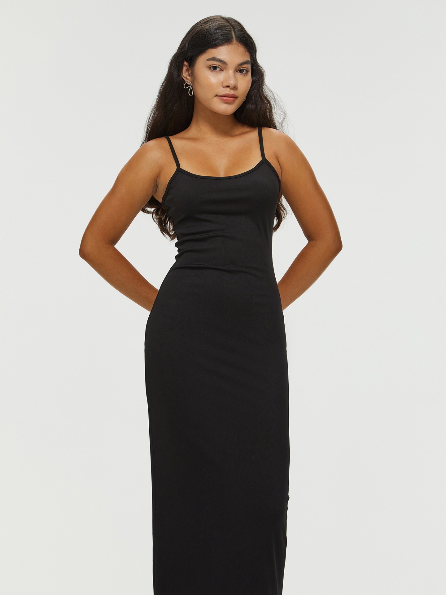 Vestido bodycon maxi, Urbanic