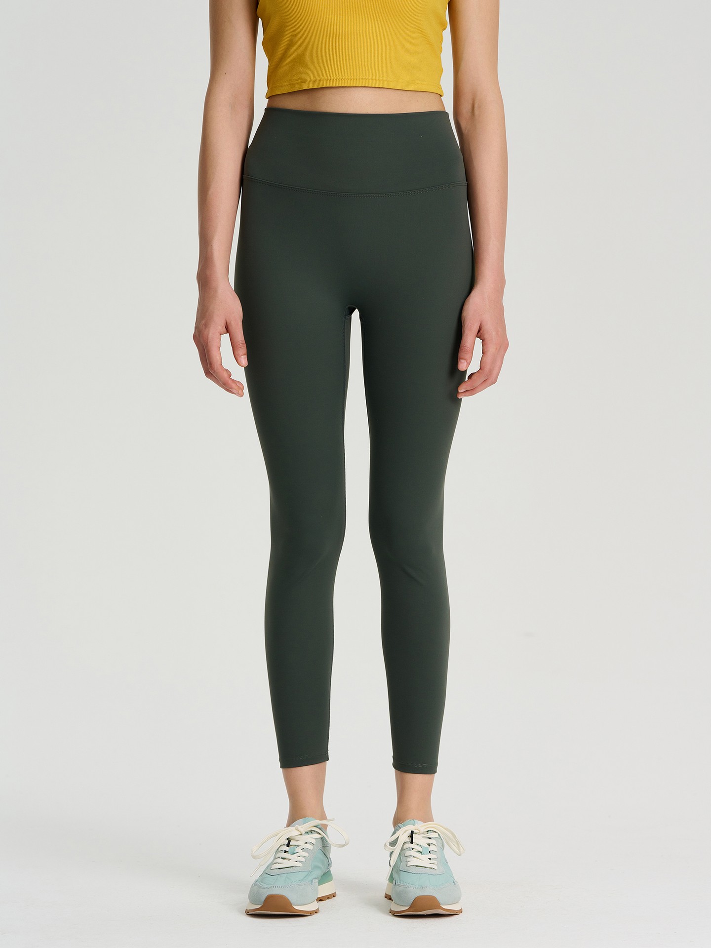 Legging de academia de nylon, Urbanic